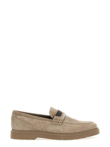 SS Loafer Monile MZSFG2370C5859 - BRUNELLO CUCINELLI - BALAAN 1