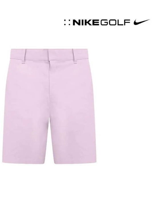 Men s Tour Chino 10 Inch Golf Shorts Pink FD5719 676 - NIKE - BALAAN 1