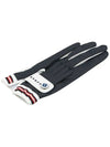 golfwear women's logo gloves navy - ONOFF - BALAAN 4