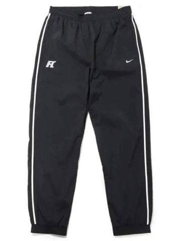 Men's Repel Fleece Soccer Track Pants Black - NIKE - BALAAN 1