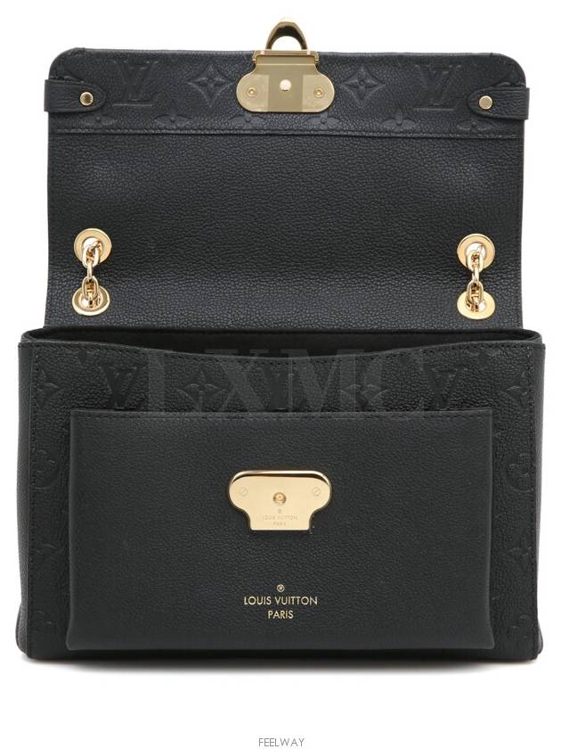 Babin PM Monogram Empreinte M44151 Chain Flap Shoulder Bag - LOUIS VUITTON - BALAAN 9