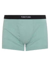 Underwear Logo Briefs Green - TOM FORD - BALAAN 1