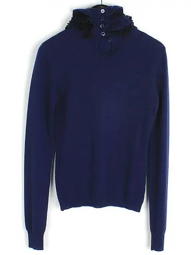 Smith Market Cashmere Knit Women s Clothing - VALENTINO - BALAAN 3