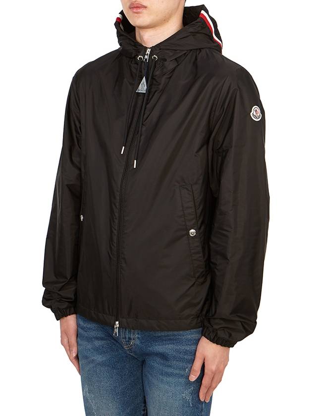 Grimpeurs Hoodie Windbreakers Black - MONCLER - BALAAN 4