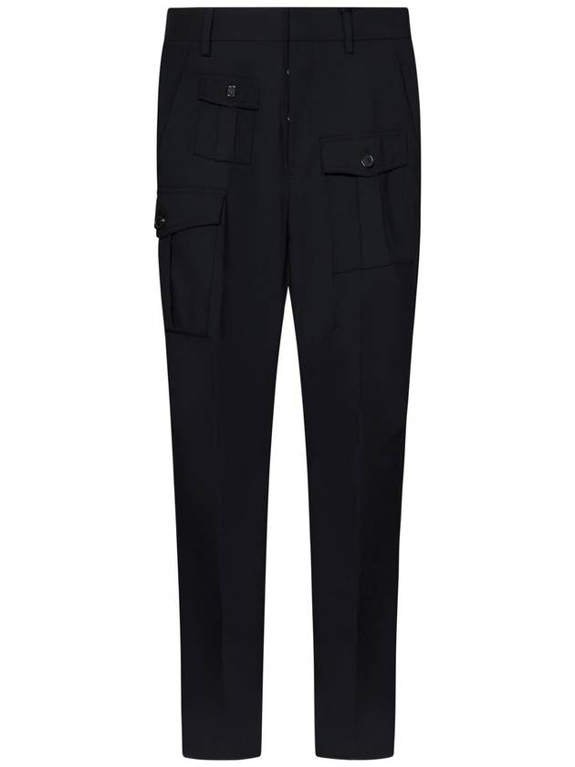 Dsquared2 Chic Urban Sexy Cargo Trousers - DSQUARED2 - BALAAN 1