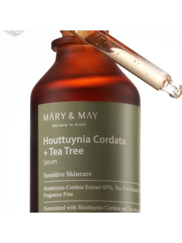 [Mary&May] Houttuynia Cordata +Tea Tree Serum 30ml - MARY&MAY - BALAAN 10