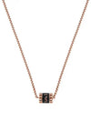 Pendant Stainless Steel Necklace Gold - EMPORIO ARMANI - BALAAN 3