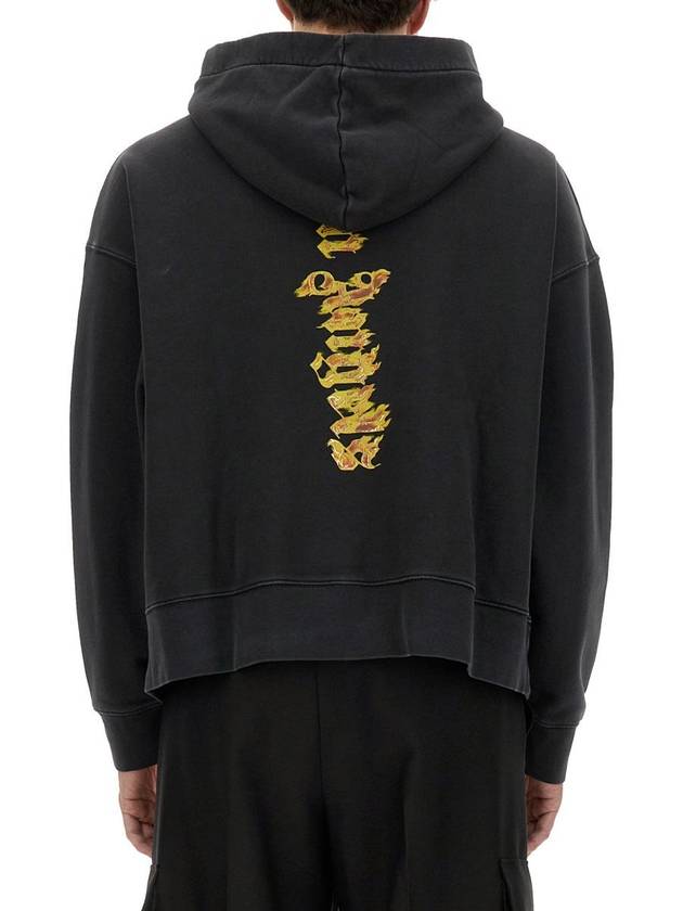 Palm Angels Hoodie - PALM ANGELS - BALAAN 3