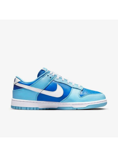 Dunk Low Top Sneakers Argon - NIKE - BALAAN 1