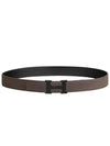 H Belt Buckle Reversible Leather Strap 32mm H080029CY89 H073967CAAC090 - HERMES - BALAAN 3