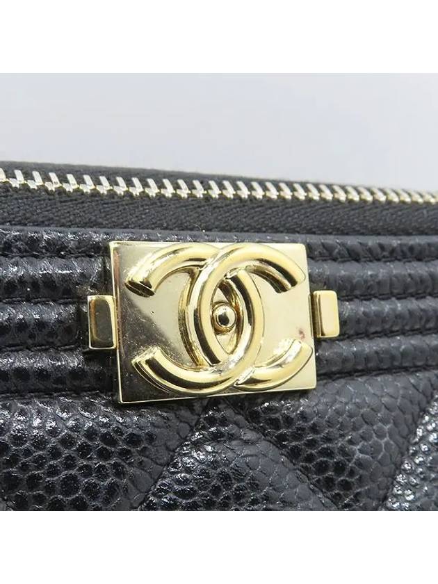 A84407 Clutch Bag - CHANEL - BALAAN 4