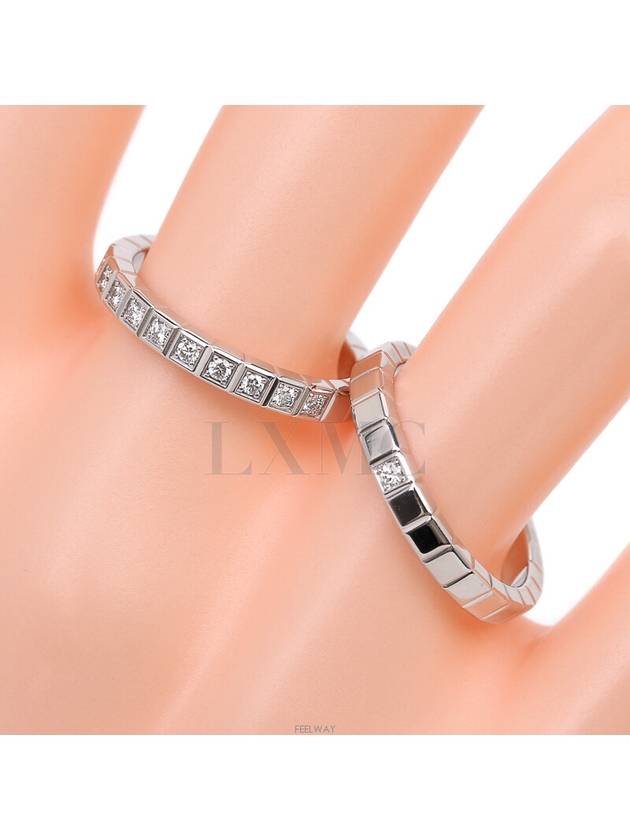 women rings - CHOPARD - BALAAN 6