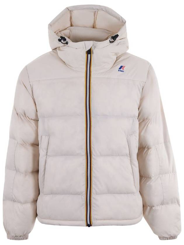 K-Way  Coats Ivory - K-WAY - BALAAN 1