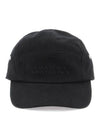 Tedji Ball Cap Black - ISABEL MARANT - BALAAN 2