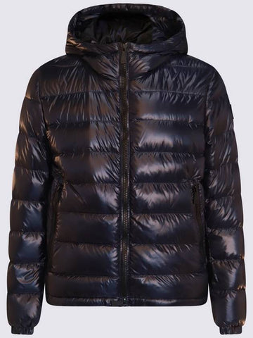 Add Blue Down Jacket - ADD - BALAAN 1