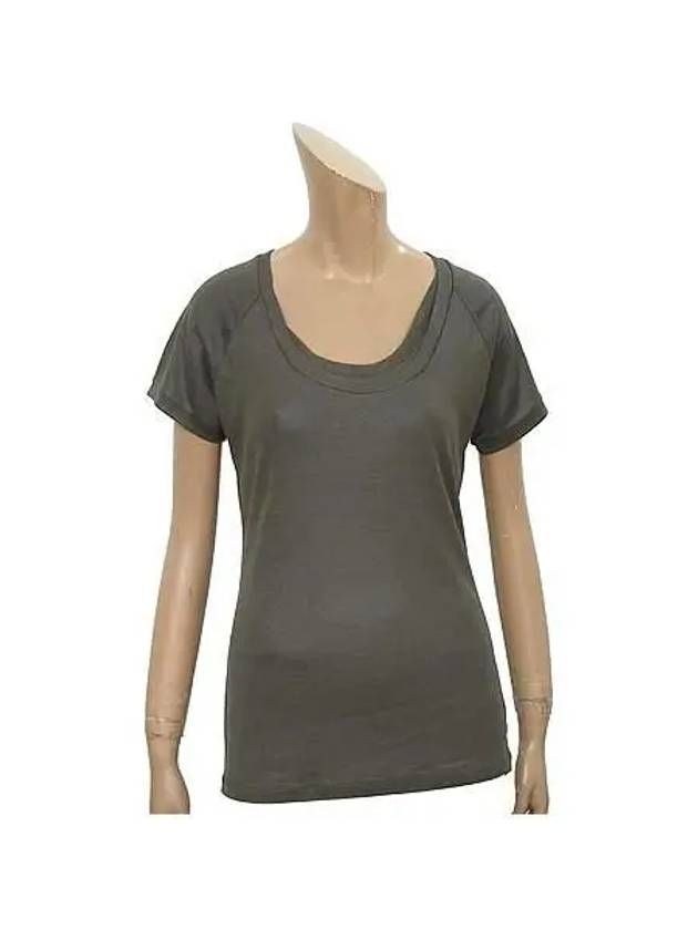 Smith Market Used Luxury Tees Women s Clothing - NEIL BARRETT - BALAAN 1