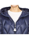 Women's Long Padded Jumper 1C00008 595ZZ 754 - MONCLER - BALAAN 9