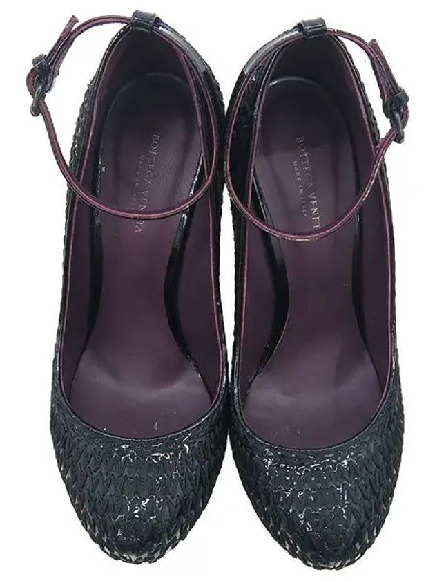 Smith Market Black Shoes Women s - BOTTEGA VENETA - BALAAN 5