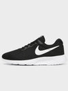 Tanjun Low Top Sneakers White Black - NIKE - BALAAN 3