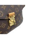 Women s M44875 Monogram Canvas Pochette Metis Tote Bag Strap - LOUIS VUITTON - BALAAN 8