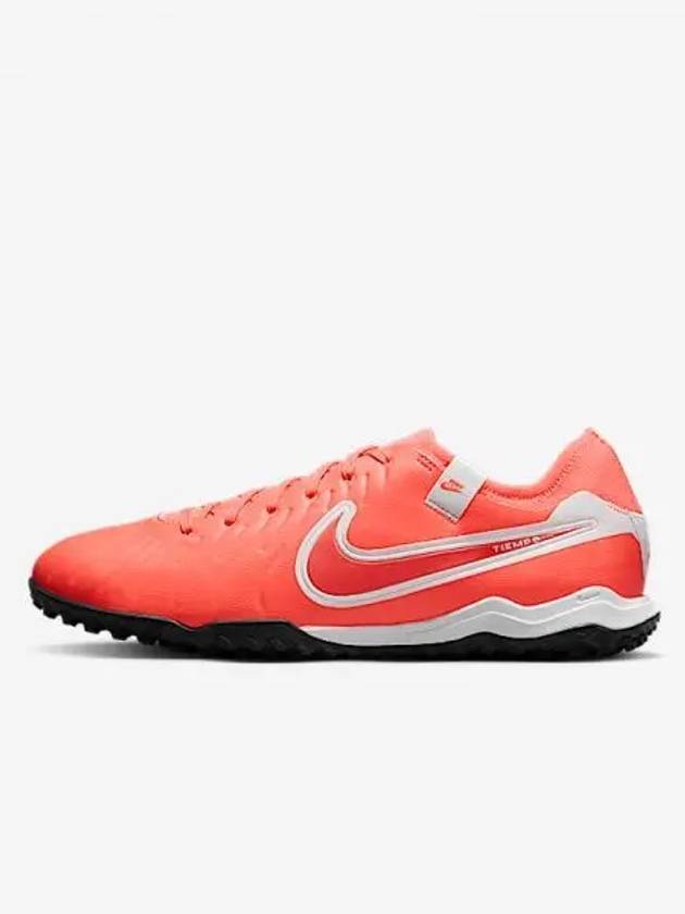 Tiempo Legend 10 Pro TF Low Top Sneakers Red - NIKE - BALAAN 2