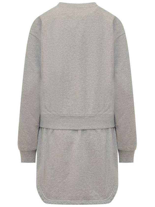 JW Anderson Sweatshirt Dress - JW ANDERSON - BALAAN 2