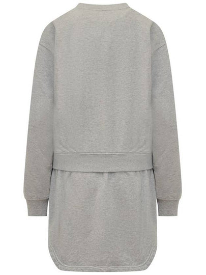 JW Anderson Sweatshirt Dress - JW ANDERSON - BALAAN 2