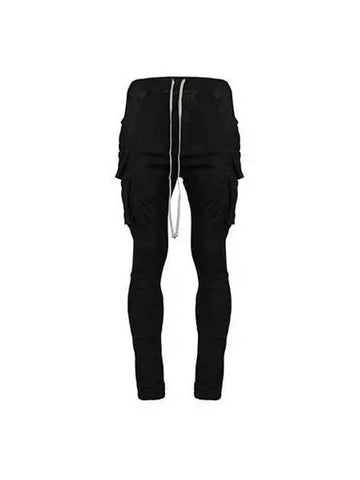 Pants Rick Owens Dark Shadow Denim Jeans Black - RICK OWENS - BALAAN 1