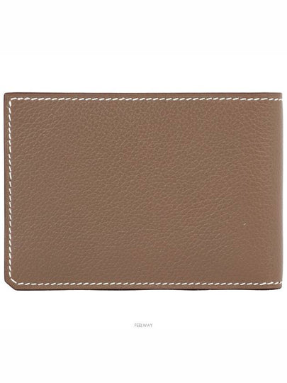 men card wallet - HERMES - BALAAN 2