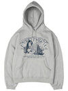 Callsign Hoodie MELANGE - BACKANDFORTH - BALAAN 1