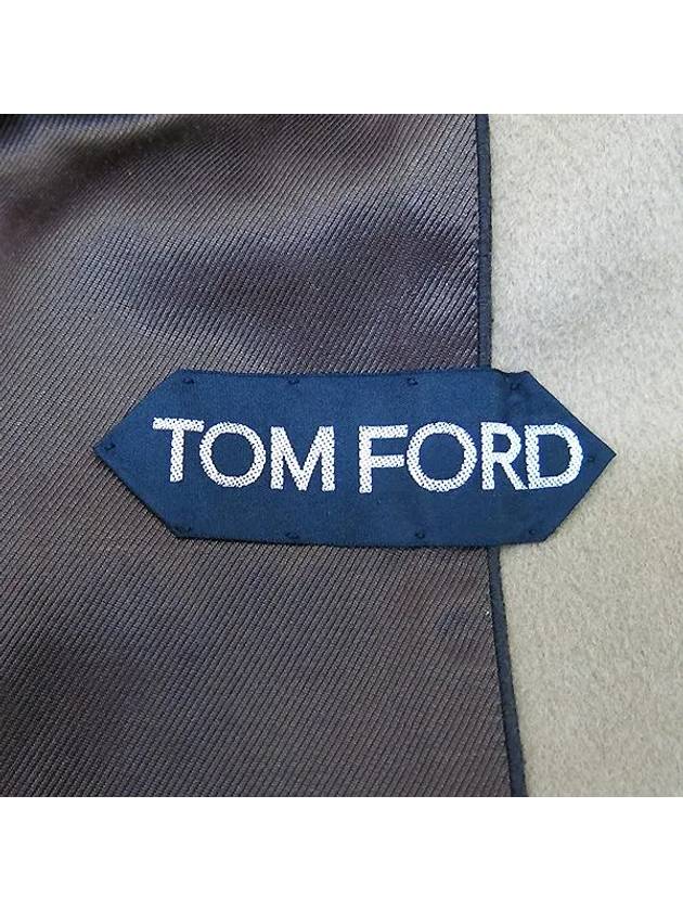 Smith Market used luxury goods TFO112 coat men s clothing - TOM FORD - BALAAN 4