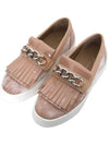 12th Anniversary Women's May London Chain SlipOns RW70014 BLUSH - GIUSEPPE ZANOTTI - BALAAN 3