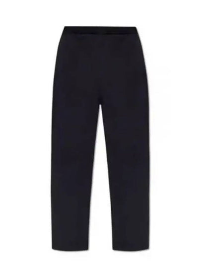 Cotton Track Pants Navy - BALLY - BALAAN 2