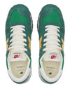 990 Low Top Sneakers Green - NEW BALANCE - BALAAN 6