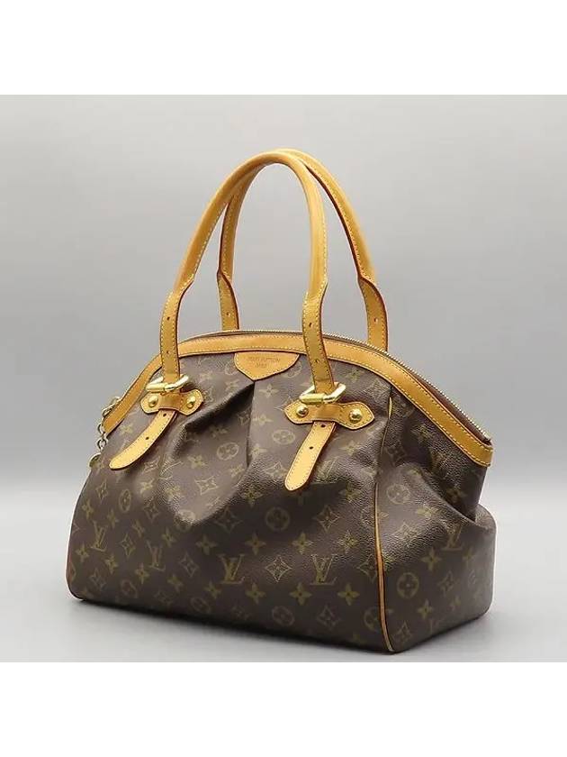 M40144 Monogram Canvas Tivoli GM Shoulder Bag - LOUIS VUITTON - BALAAN 2