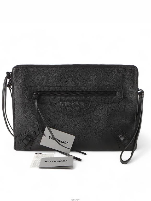 women clutch bag - BALENCIAGA - BALAAN 8