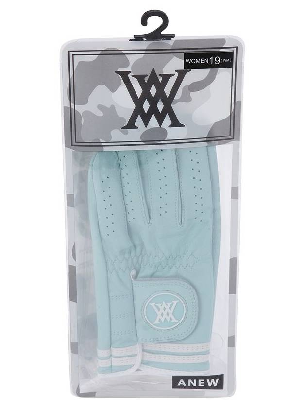 W THUMB COMBI GLOVE PAIR MT - ANEWGOLF - BALAAN 9