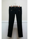 fw gold lanawool pants - BALENCIAGA - BALAAN 1