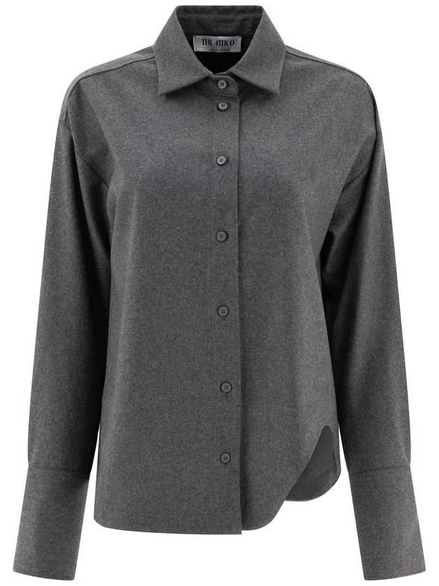 The Attico 'Eliza' Shirt - THE ATTICO - BALAAN 1