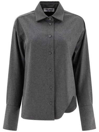 The Attico 'Eliza' Shirt - THE ATTICO - BALAAN 1