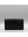 black long wallet - HERMES - BALAAN 4