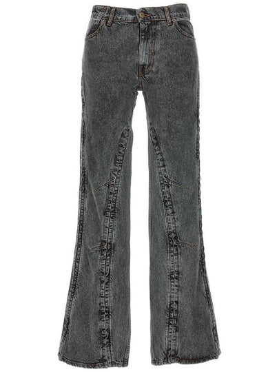 Y/Project 'Hook And Eye' Jeans - Y/PROJECT - BALAAN 2