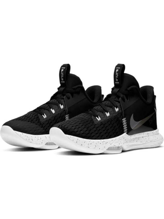 280 LeBron Witness 5 EP CQ9381 002 - NIKE - BALAAN 4