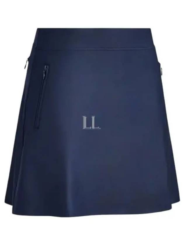 Women's Effortless A-Line Skirt Navy - G/FORE - BALAAN 2