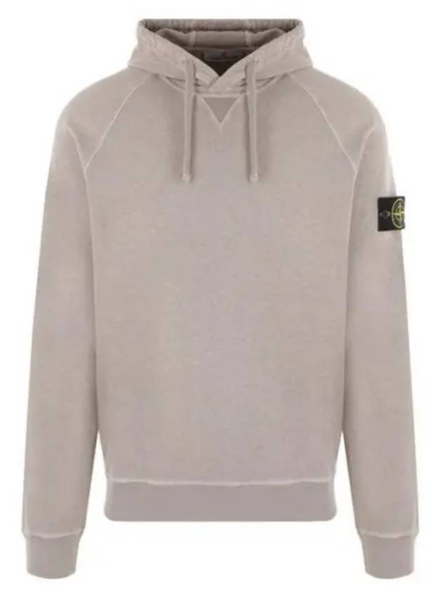 781562160 Wappen Patch Hooded T shirt 1207705 - STONE ISLAND - BALAAN 1