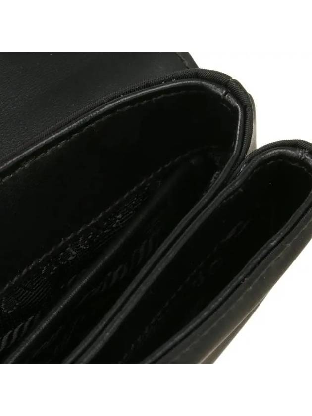 Soft Leather Crossbody Black - PRADA - BALAAN 7