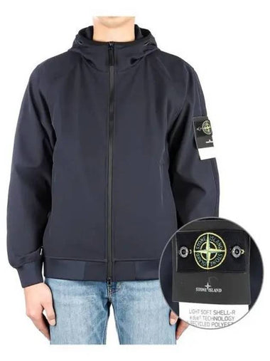 Men s soft shell jacket 271460 - STONE ISLAND - BALAAN 1