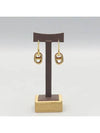 chandal earrings jewelry - HERMES - BALAAN 1