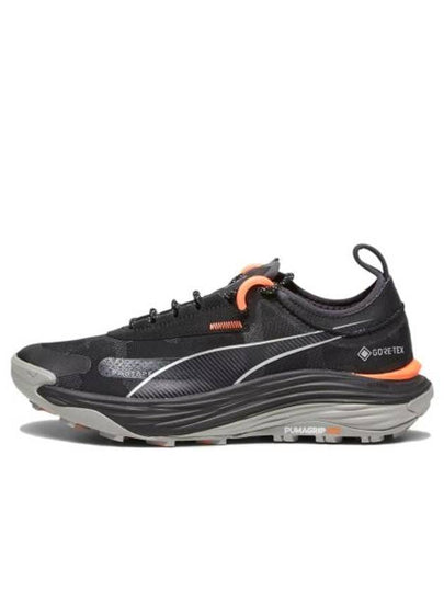 Voyage Nitro 3 GTX Low Top Sneakers Black - PUMA - BALAAN 2