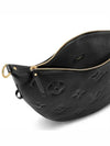 Loop Hobo Monogram Shoulder Bag Black - LOUIS VUITTON - BALAAN 6